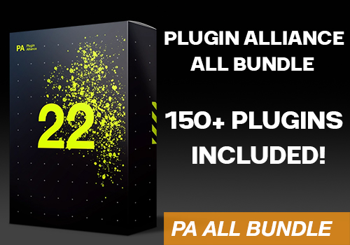 Plugin Alliance PA All Plugins Bundle